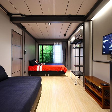 Restcipe' Apartment Chiang Mai Luaran gambar