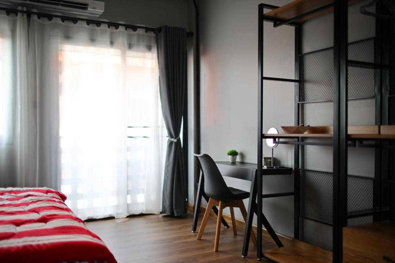 Restcipe' Apartment Chiang Mai Luaran gambar