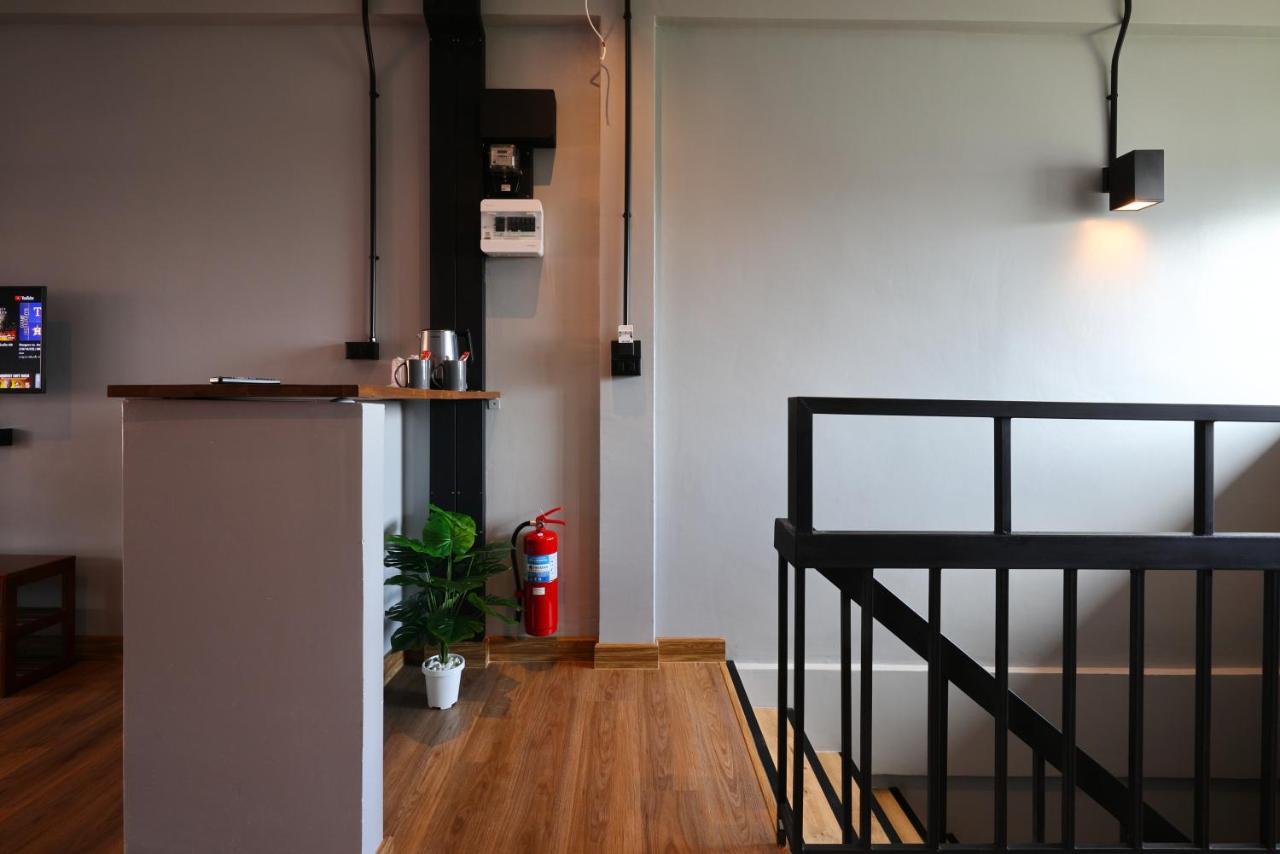 Restcipe' Apartment Chiang Mai Luaran gambar