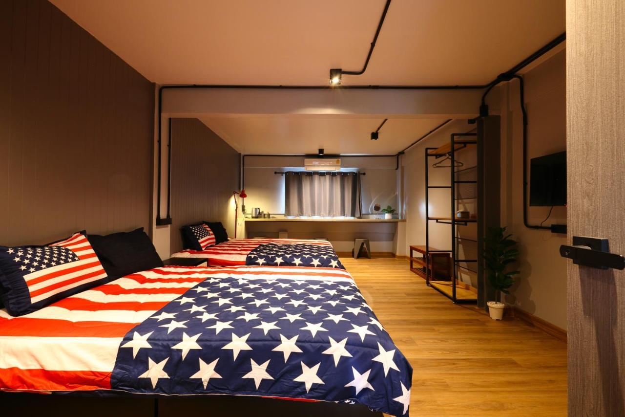Restcipe' Apartment Chiang Mai Luaran gambar
