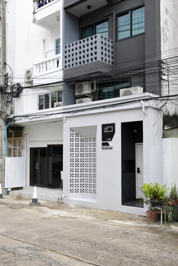 Restcipe' Apartment Chiang Mai Luaran gambar