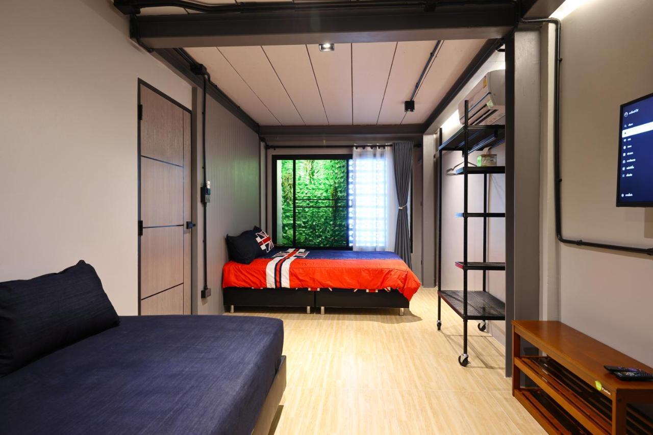 Restcipe' Apartment Chiang Mai Luaran gambar