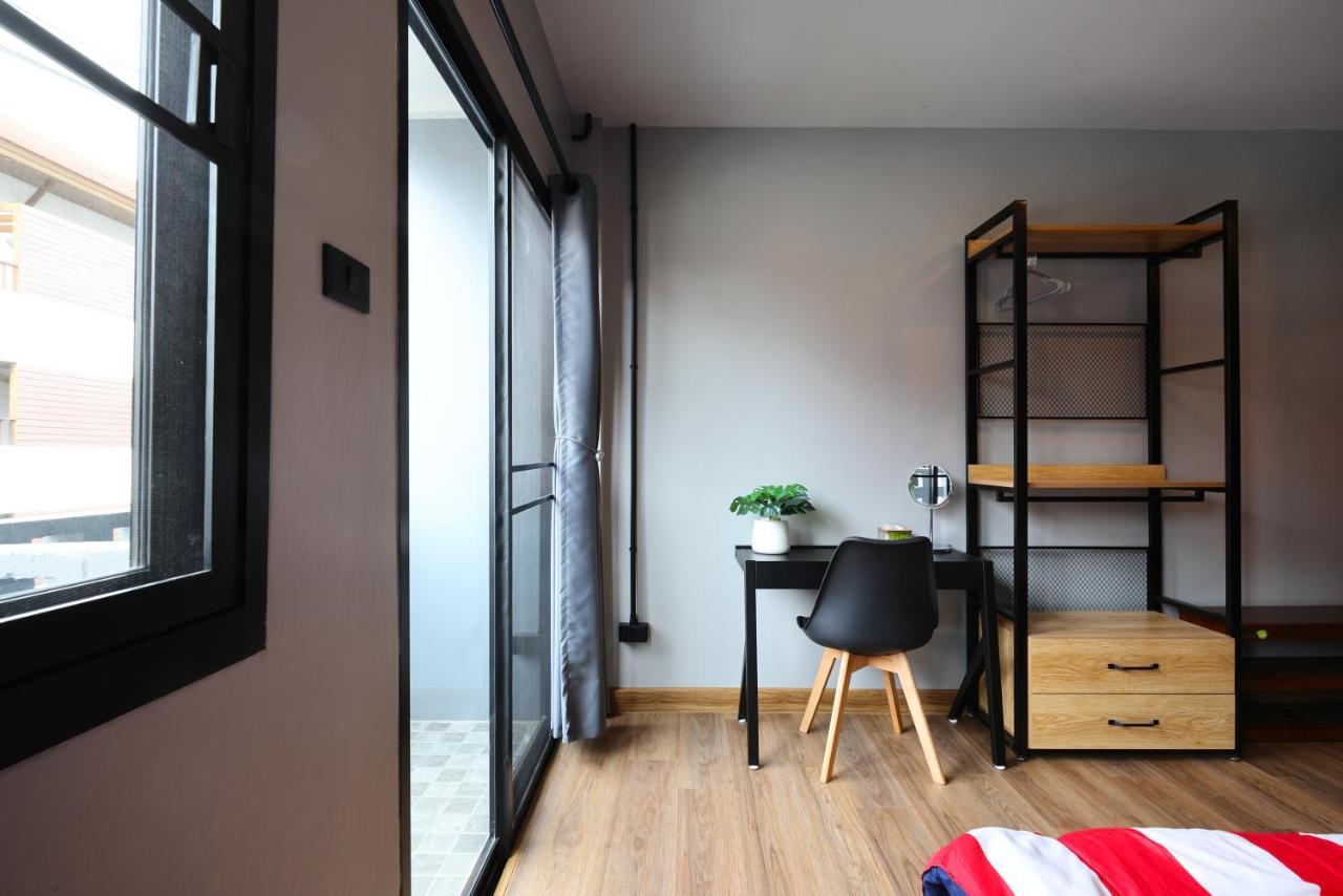 Restcipe' Apartment Chiang Mai Luaran gambar