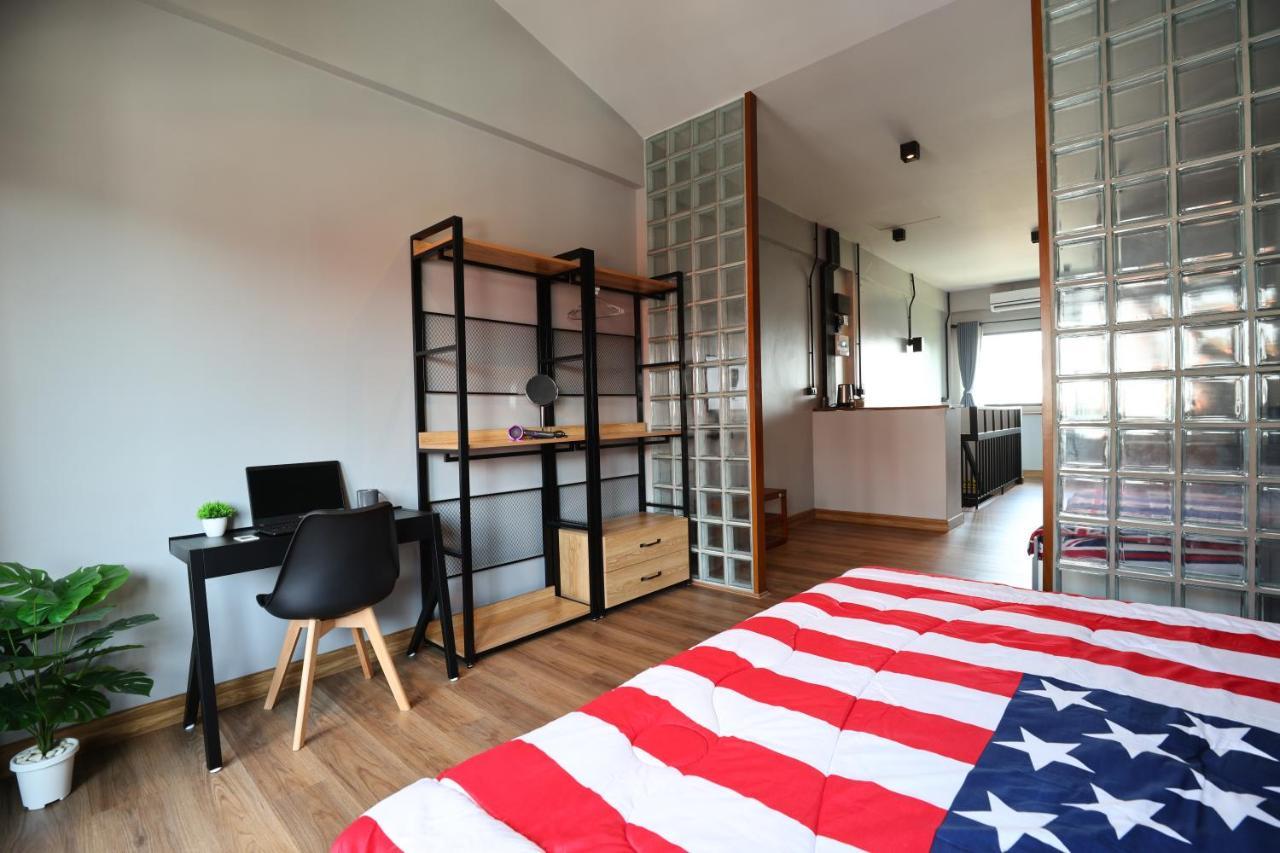 Restcipe' Apartment Chiang Mai Luaran gambar