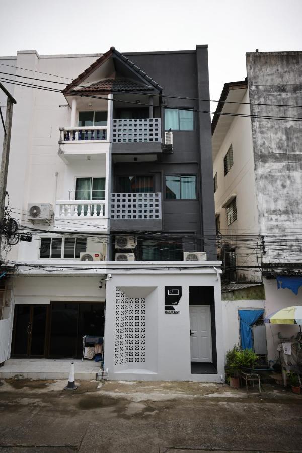 Restcipe' Apartment Chiang Mai Luaran gambar