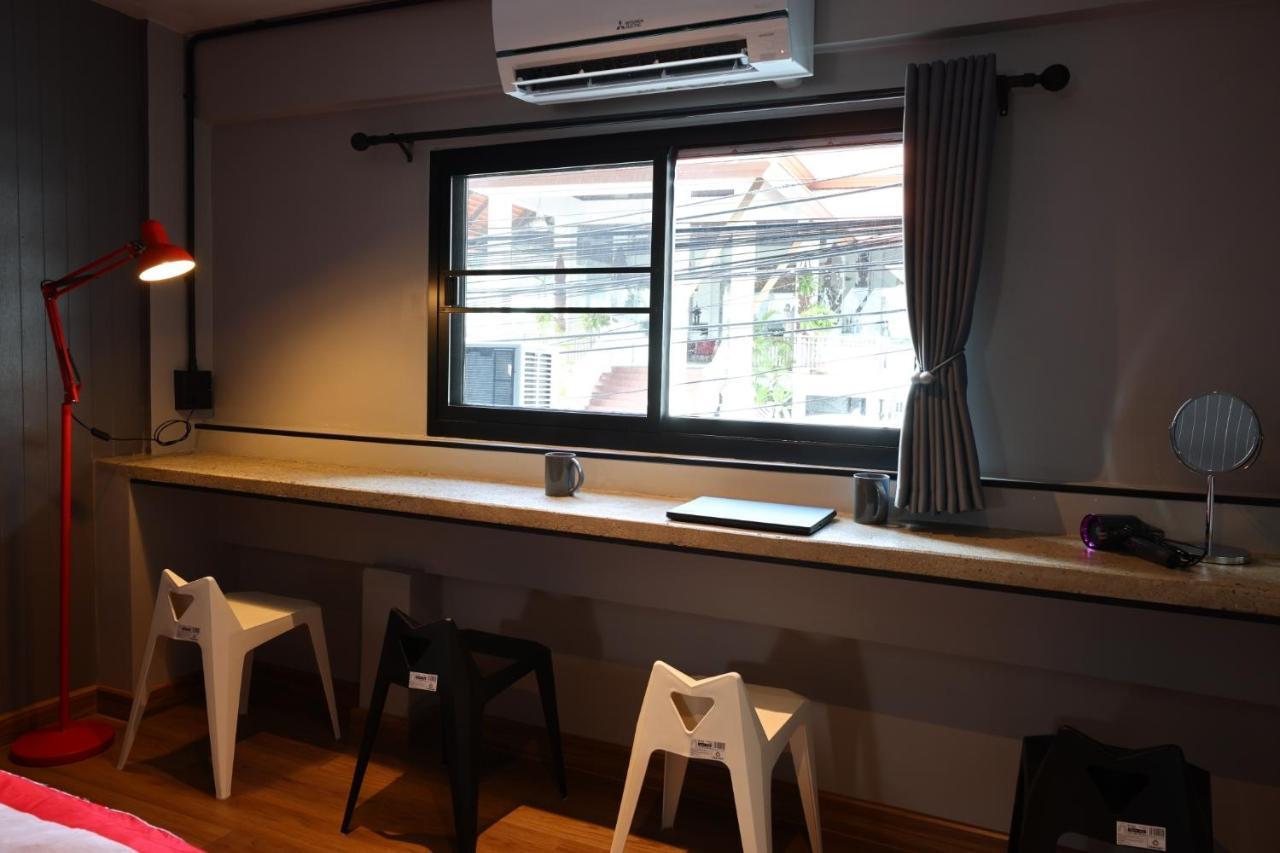 Restcipe' Apartment Chiang Mai Luaran gambar