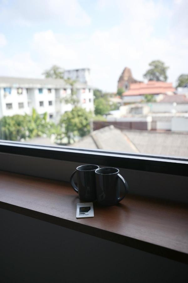 Restcipe' Apartment Chiang Mai Luaran gambar