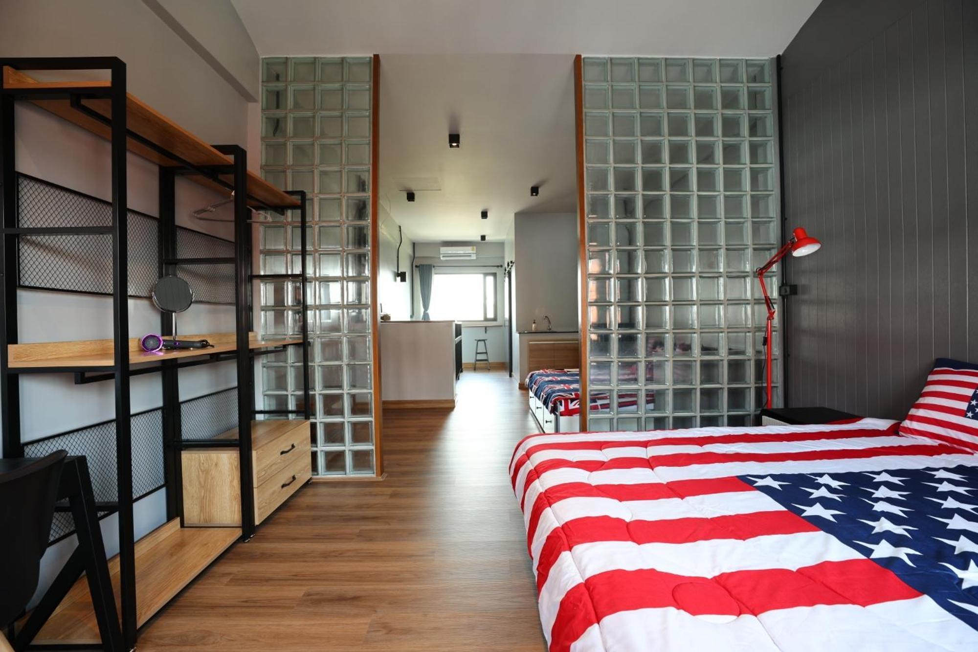Restcipe' Apartment Chiang Mai Luaran gambar