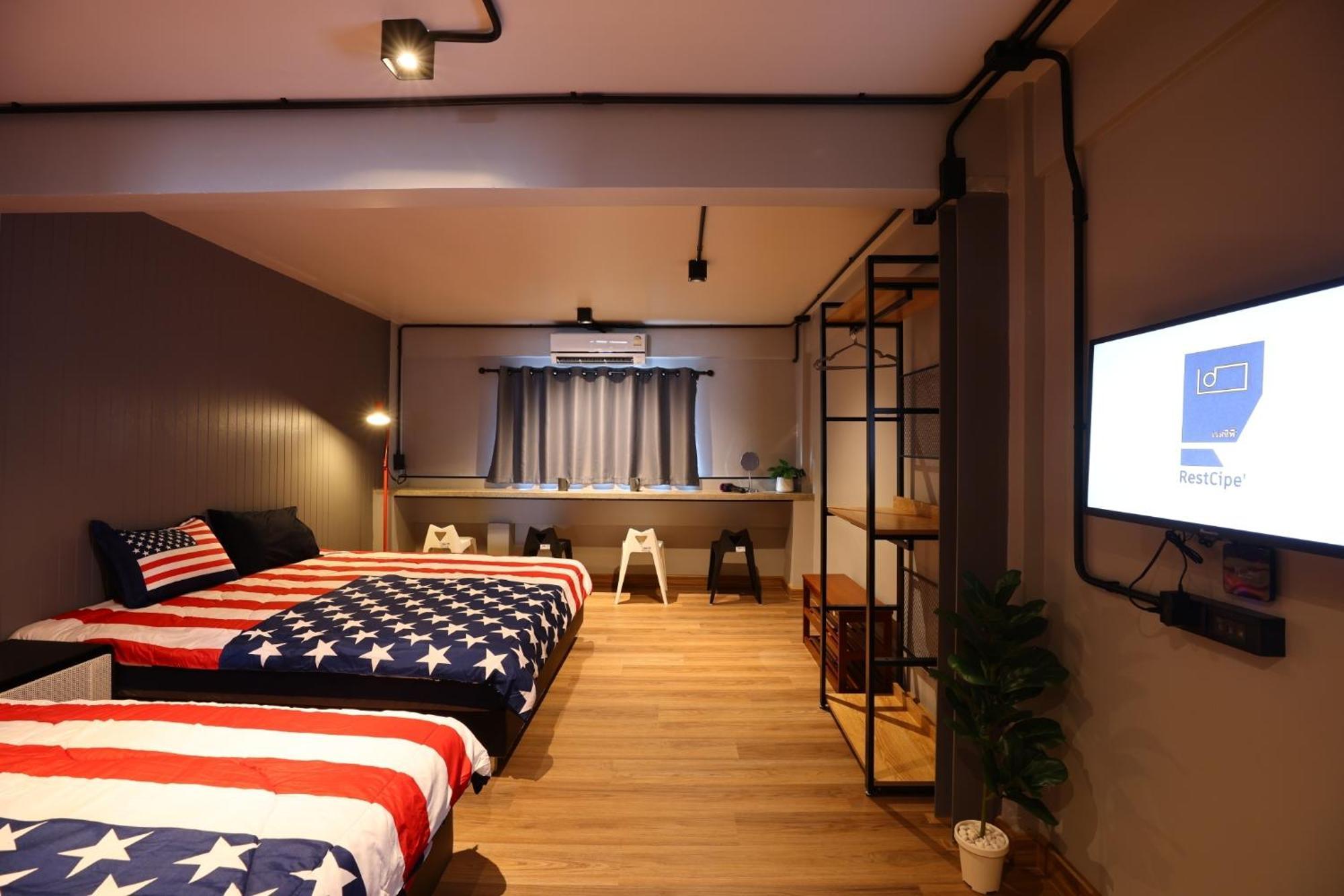 Restcipe' Apartment Chiang Mai Luaran gambar